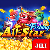 All Star Fishing airoplay fishing game