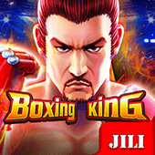 Boxing King airoplay slot game
