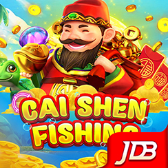 Cai Shen Fishing airoplay app title