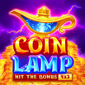 Coin Lamp airoplay slot download title
