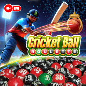 Cricket Ball Roulette airoplay legit game