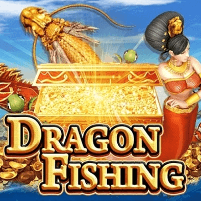 Dragon Fishing airoplay apk title