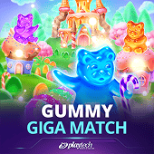 Gummy Giga Match airoplay app download title