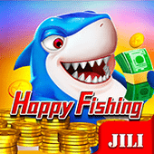 Happy Fishing airoplay app casino icon