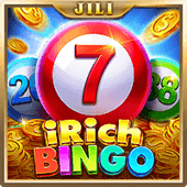 Irich Bingo airoplay slot game