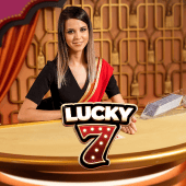 Lucky 7 airoplay app casino icon
