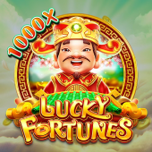 Lucky Fortunes airoplay link icon