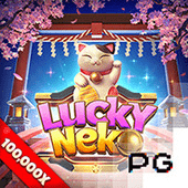 Lucky Neko airoplay