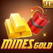 Mines Gold airoplay casino title