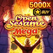 Open Sesame Mega airoplay online casino game