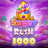 Sugar Rush 1000 slot game on airoplay