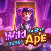 Wild Ape hot game icon on airoplay casino